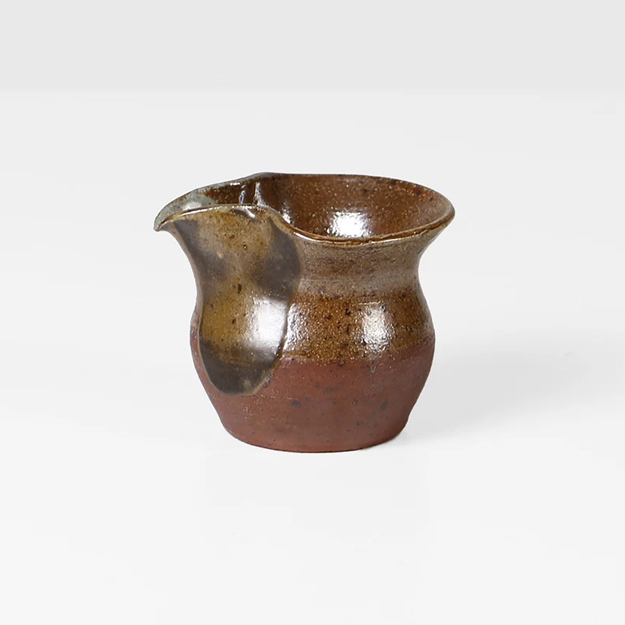 Vintage Studio Pottery Jug Denmark – 1960s – Handmade  display picture 1