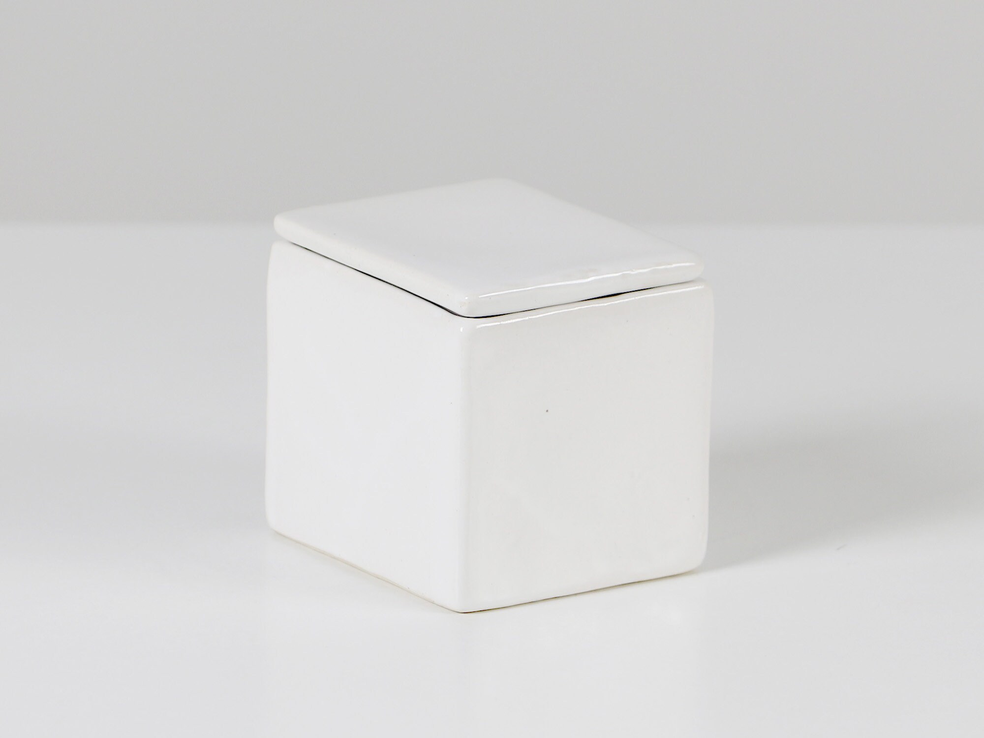 Vintage recipiente de almacenamiento de cocina danesa de | Etsy