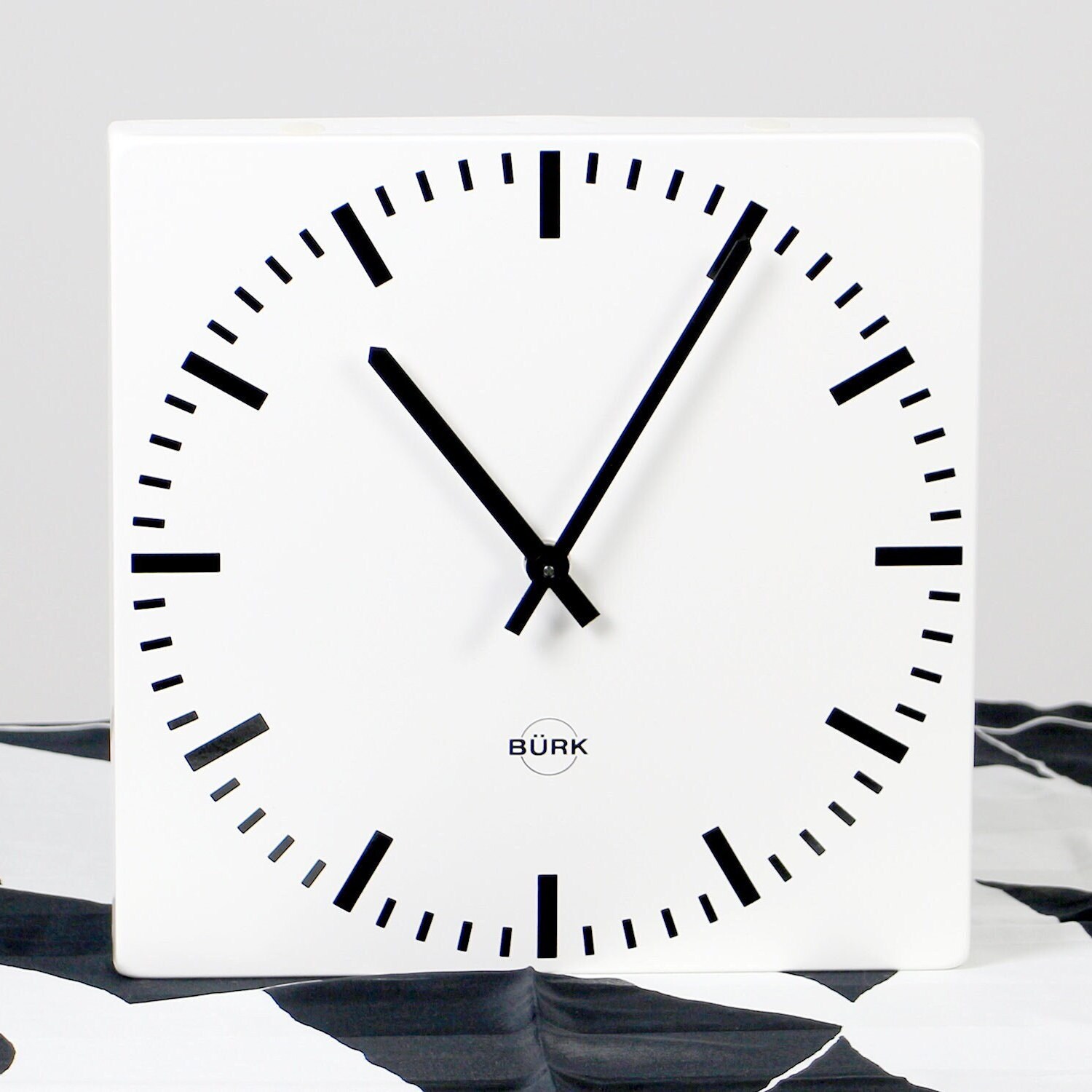 HAY Wall Clock, white