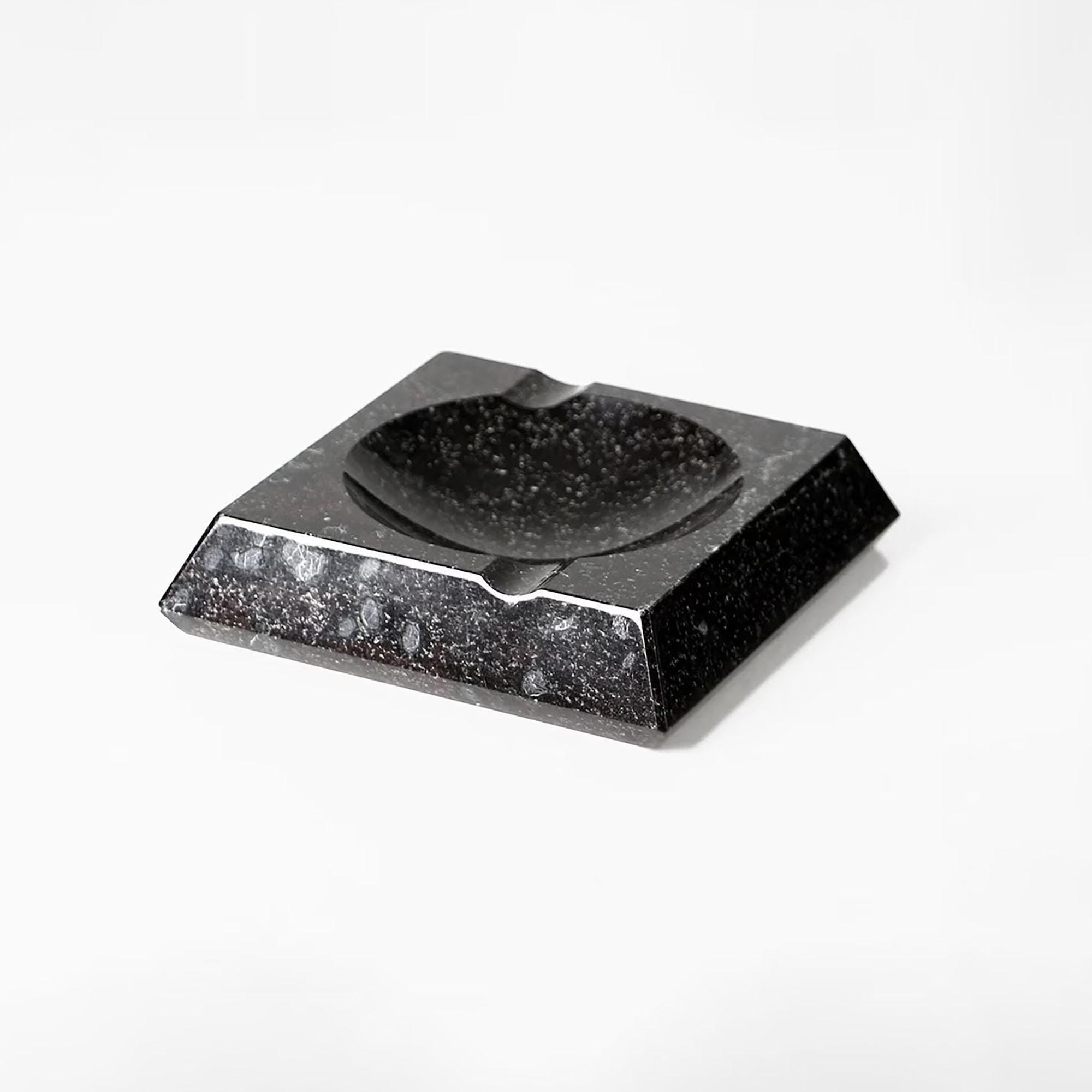 Vintage Marble Design Ashtray 70s Italy - Etsy