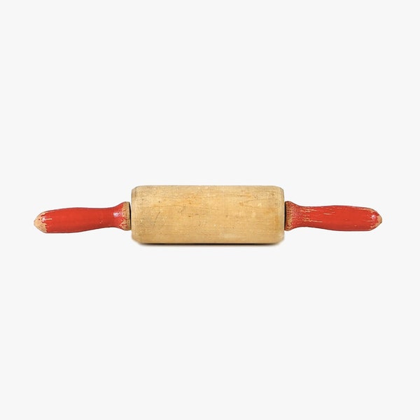 Wood rolling pin for children etsy