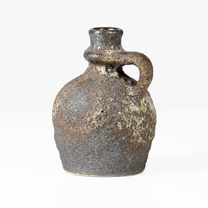 Vintage Vase by Jopeko, Paris, West Germany Fat Lava 1970s