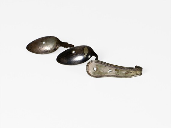 アンティークフォークキーフック アンティークフォークキーフック - メルカリ