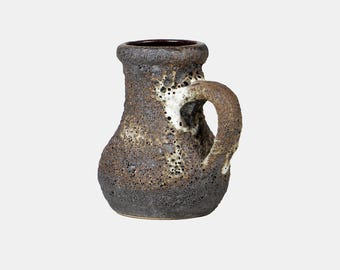 Jopeko 403-16 'paris': West-germany Art Pottery Handled