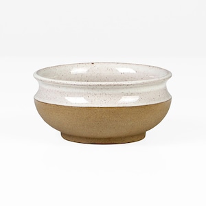 Vintage 1960s Sugar Bowl By Aage Rasmus Selsbo – Danish Studio Pottery – Scandinavian Ceramic Bowl – Mid Century Tableware
