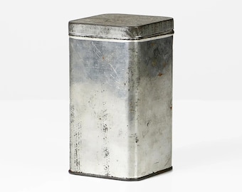 ヴィンテージ クロメックス キャニスターセット コーヒー＆ティー 蓋