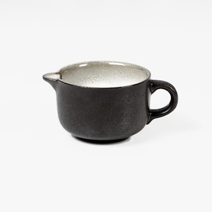 Vintage creamer by Ceramano, German 70s