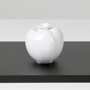 Vintage porcelain vase by Arzberg Germany 60s
