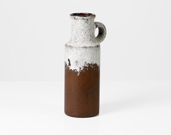 ヴィンテージ ファットラバ セラミック花瓶 – 1970年代 ミッド
