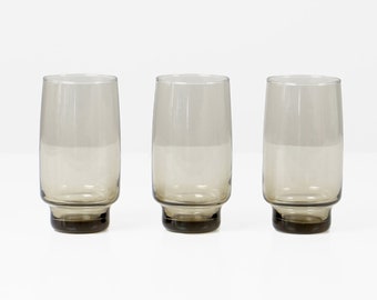 Juego de vasos vintage 50s Mid Century barware