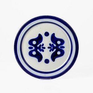 Vintage ceramic plate by Goebel Germany #10
