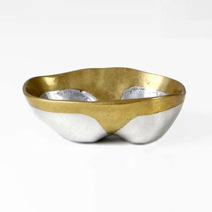 Vintage bowl by David Marshall Spain 1970s