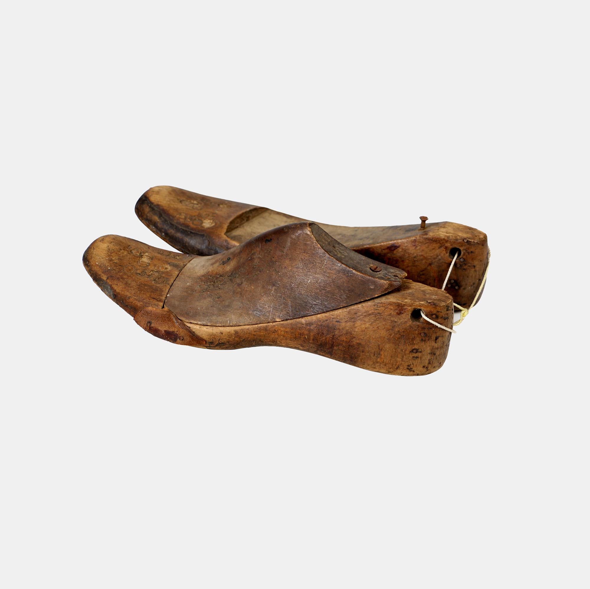 Antique shoe last - Etsy 日本