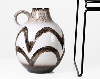 【希少】 フッチェンロイター ドイツ製 ヴィンテージ 花瓶 マーブル 希少】 フッチェンロイター ドイツ製 ヴィンテージ 花瓶 マーブル 希少