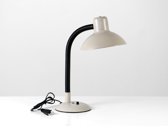 Vintage Metal Desk Lamp Vintage Metal Desk Lamp