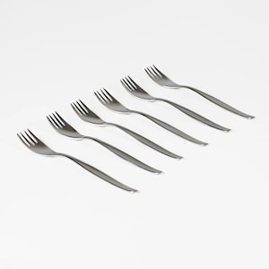 Vintage forks set cutlery by BSF Germany 60s