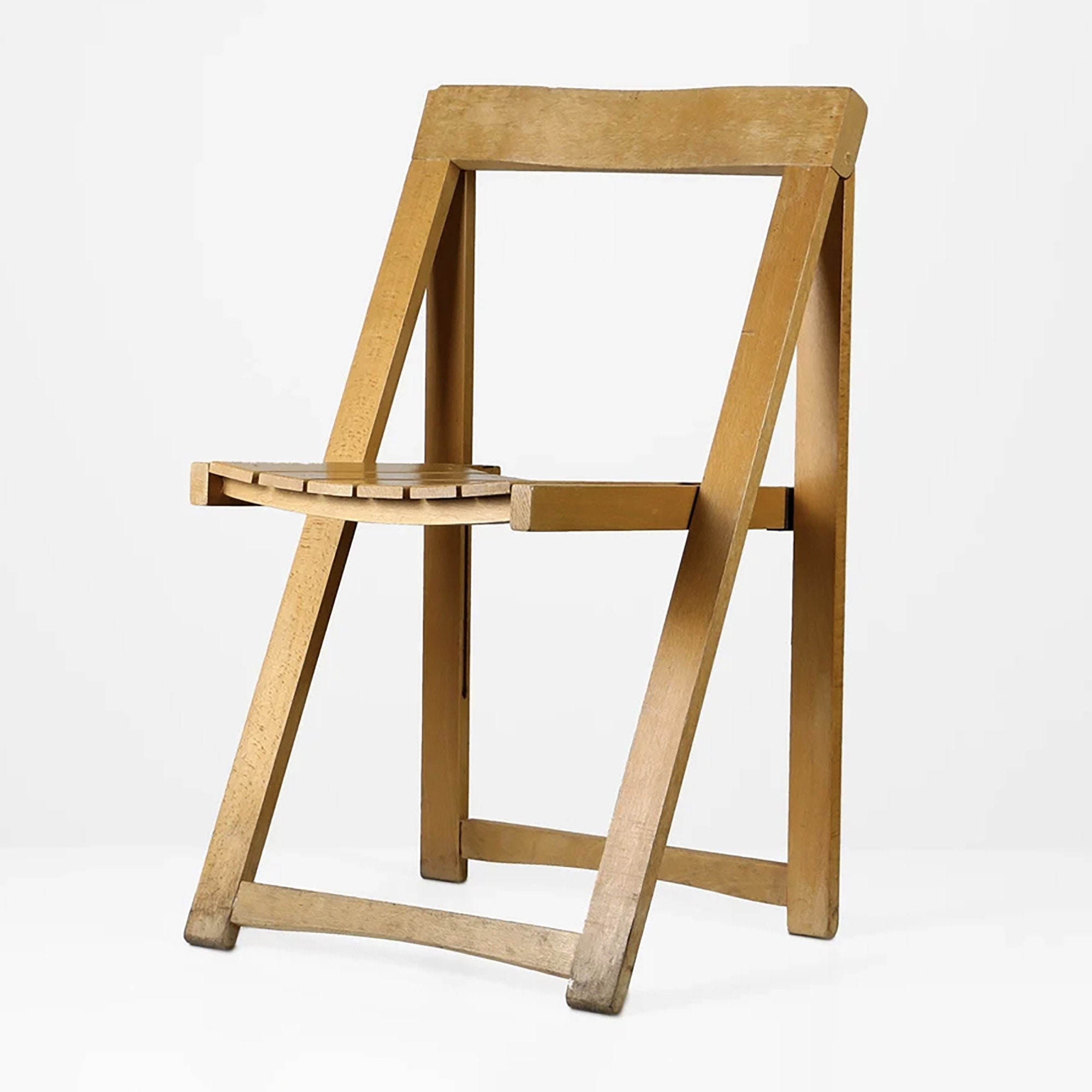Aldo Jacober ビンテージチェア　フォールディングチェア Vintage Folding Chair – Aldo Jacober for Bazzani Italy