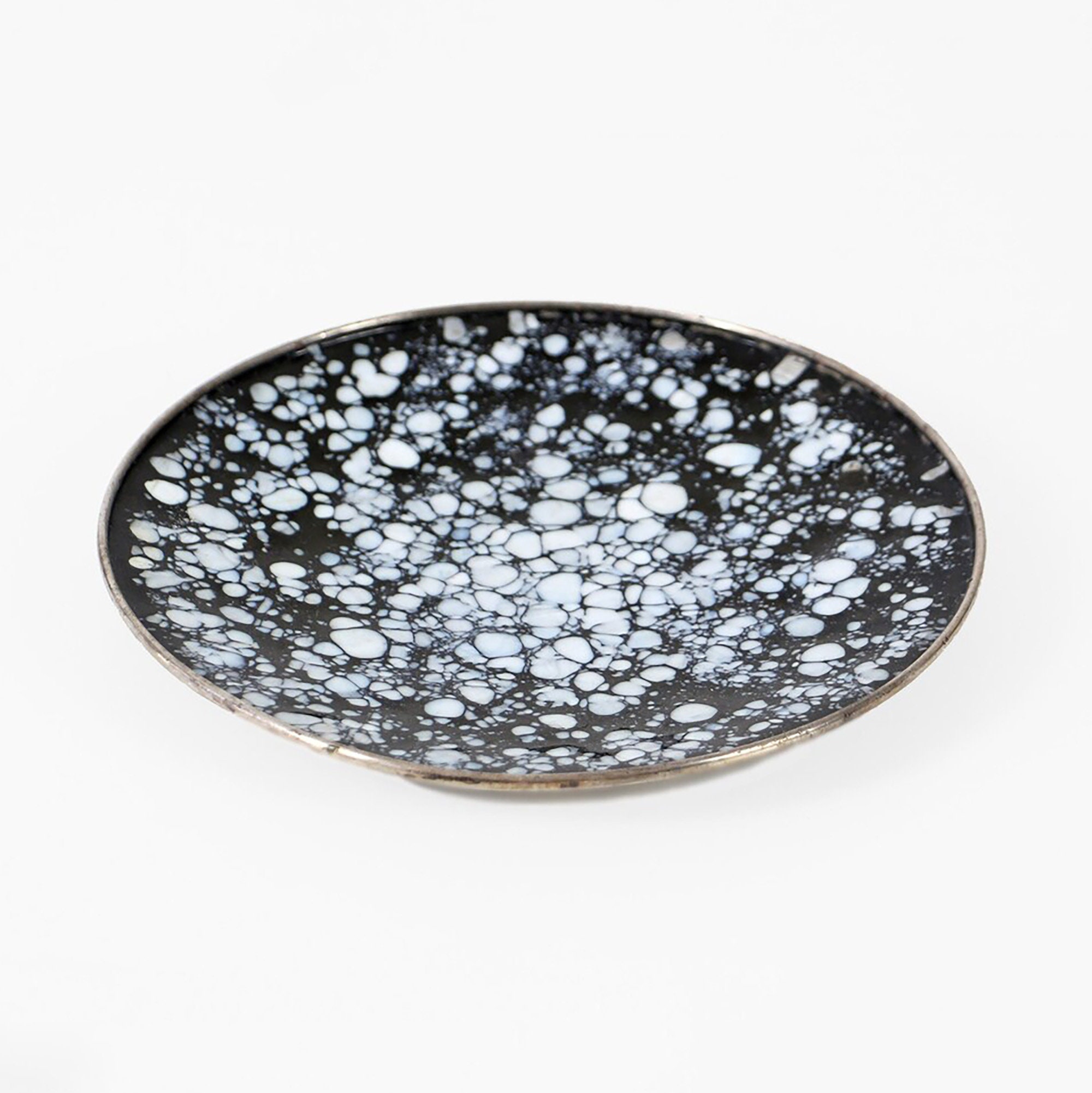 1960s ヴィンテージ デンマーク エルンスト・ファクス作 皿 1点物 1960s ヴィンテージ デンマーク エルンスト・ファクス作 皿 1点物