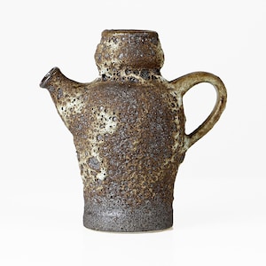 Vintage Fat Lava Vase by Jopeko, Paris, German 70s