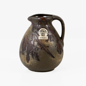 Vintage vase by Ruscha Art 70s