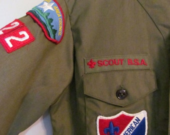 boy scouts of america pants