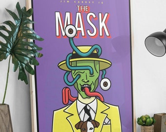 The Mask Alternative Movie Poster