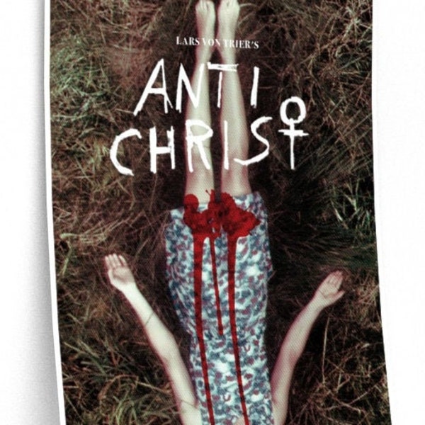 Lars Von Trier Antichrist Alternative Movie Poster