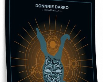Donnie Darko Alternative Movie Poster