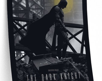 The Dark Knight Alternative Movie Poster