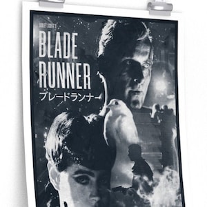 Blade Runner Alternative Movie Poster