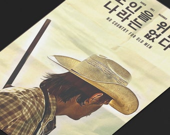 No Country Old Men | Etsy