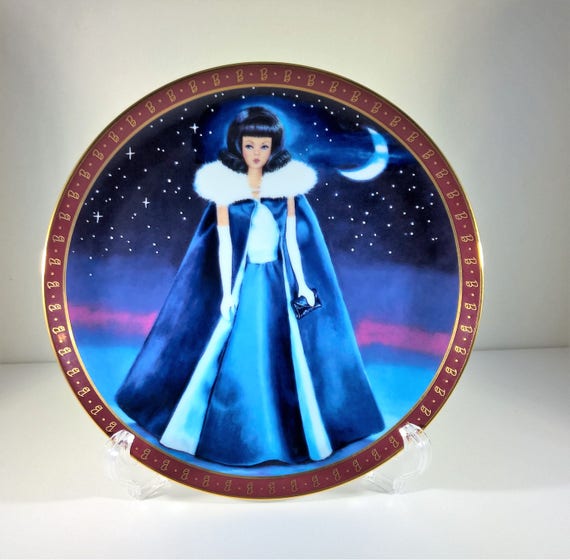 barbie midnight blue