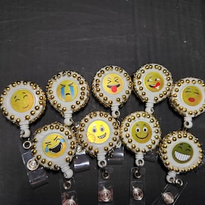 Emoji gray badge reels