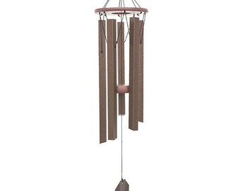 Listen! Ocean Breeze Amish Wind Chime