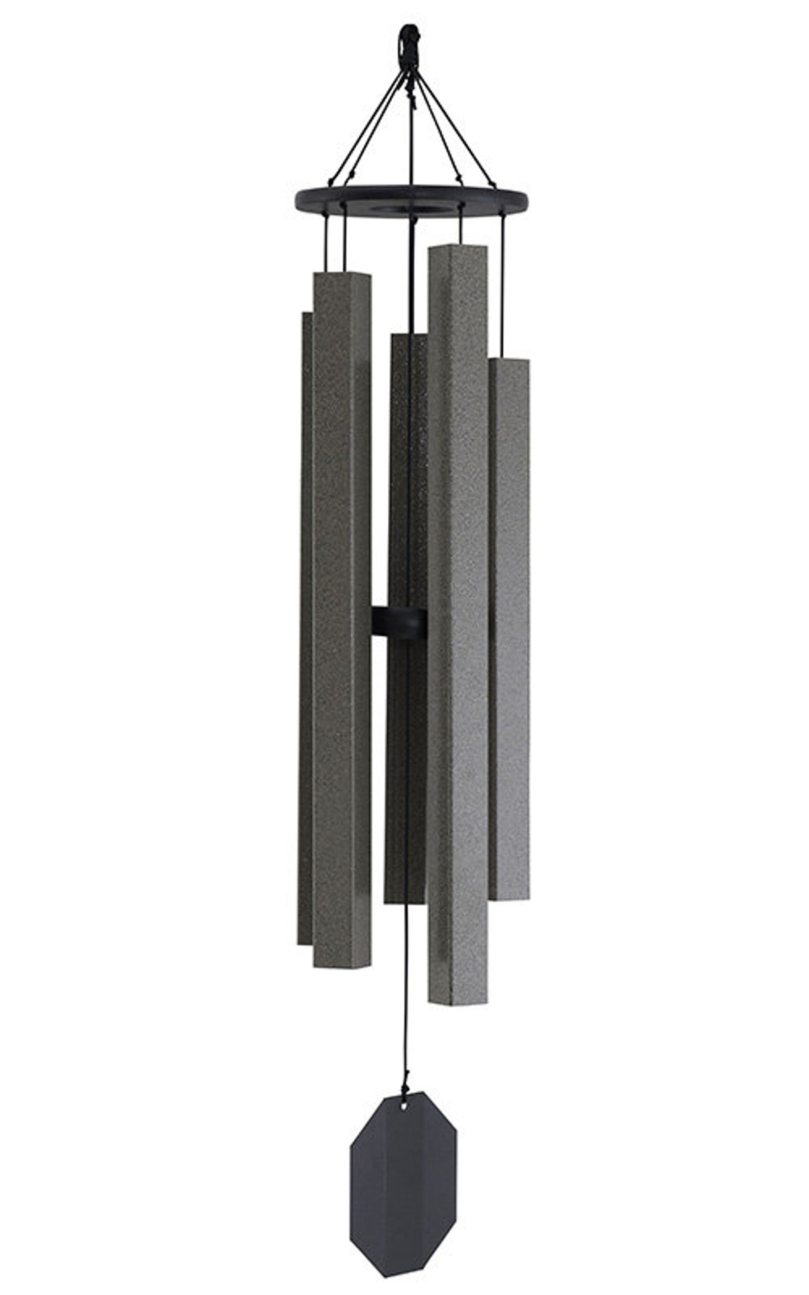 Listen Alpine Whisper Amish Wind Chime Etsy