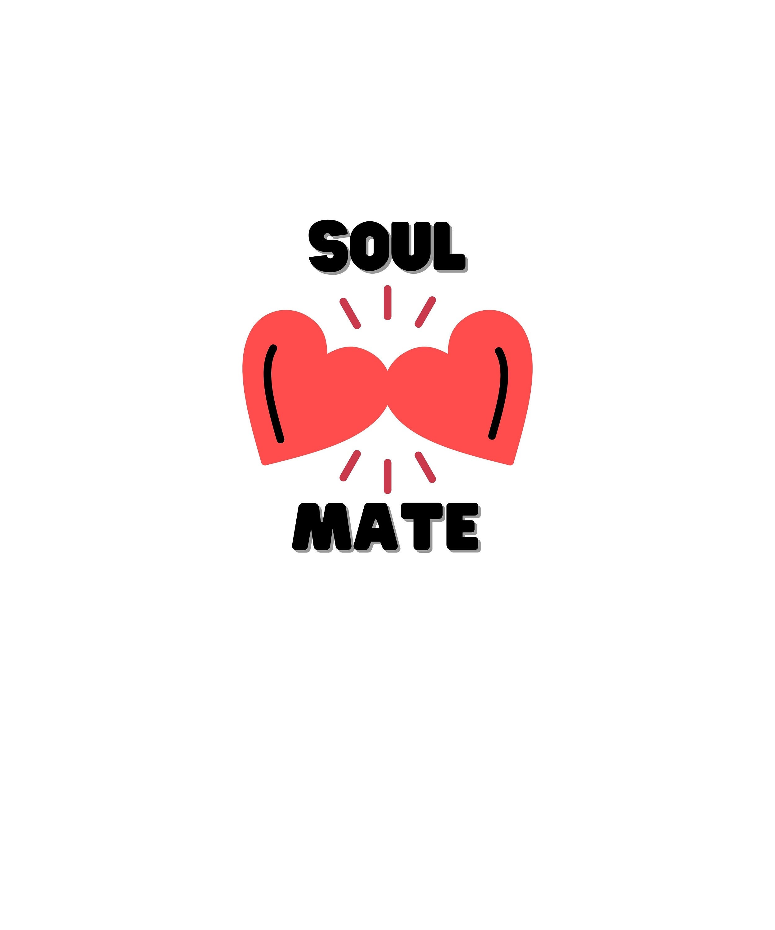 Soul Mate - Etsy