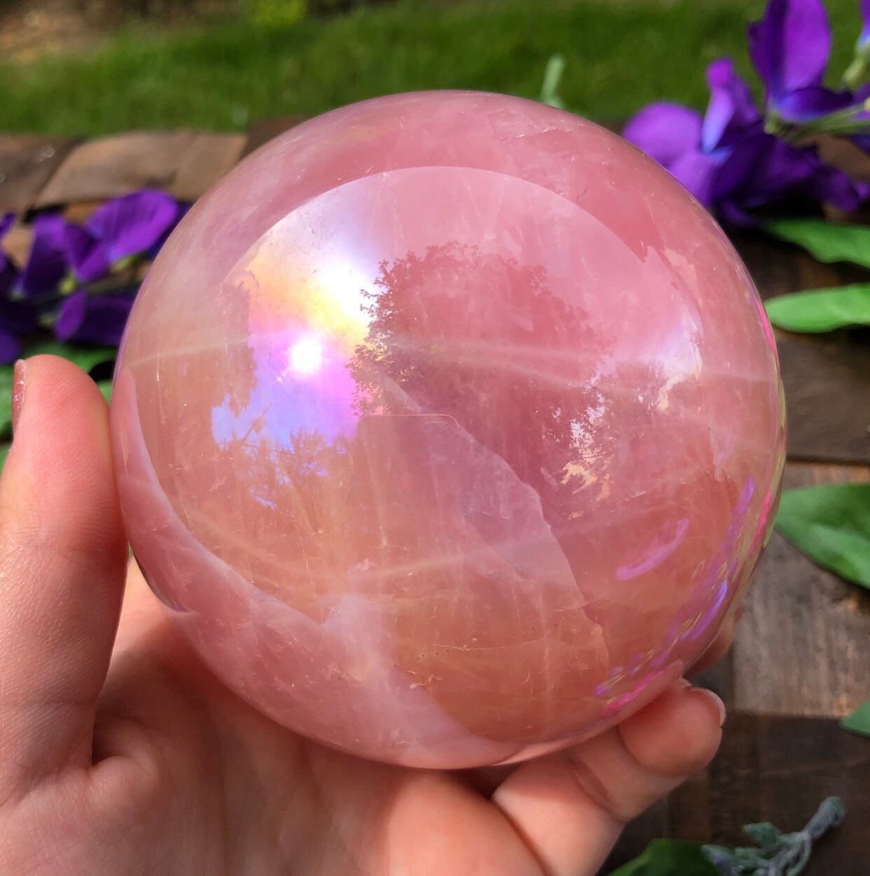 aura rose quartz crystal aura rose quartz crystal
