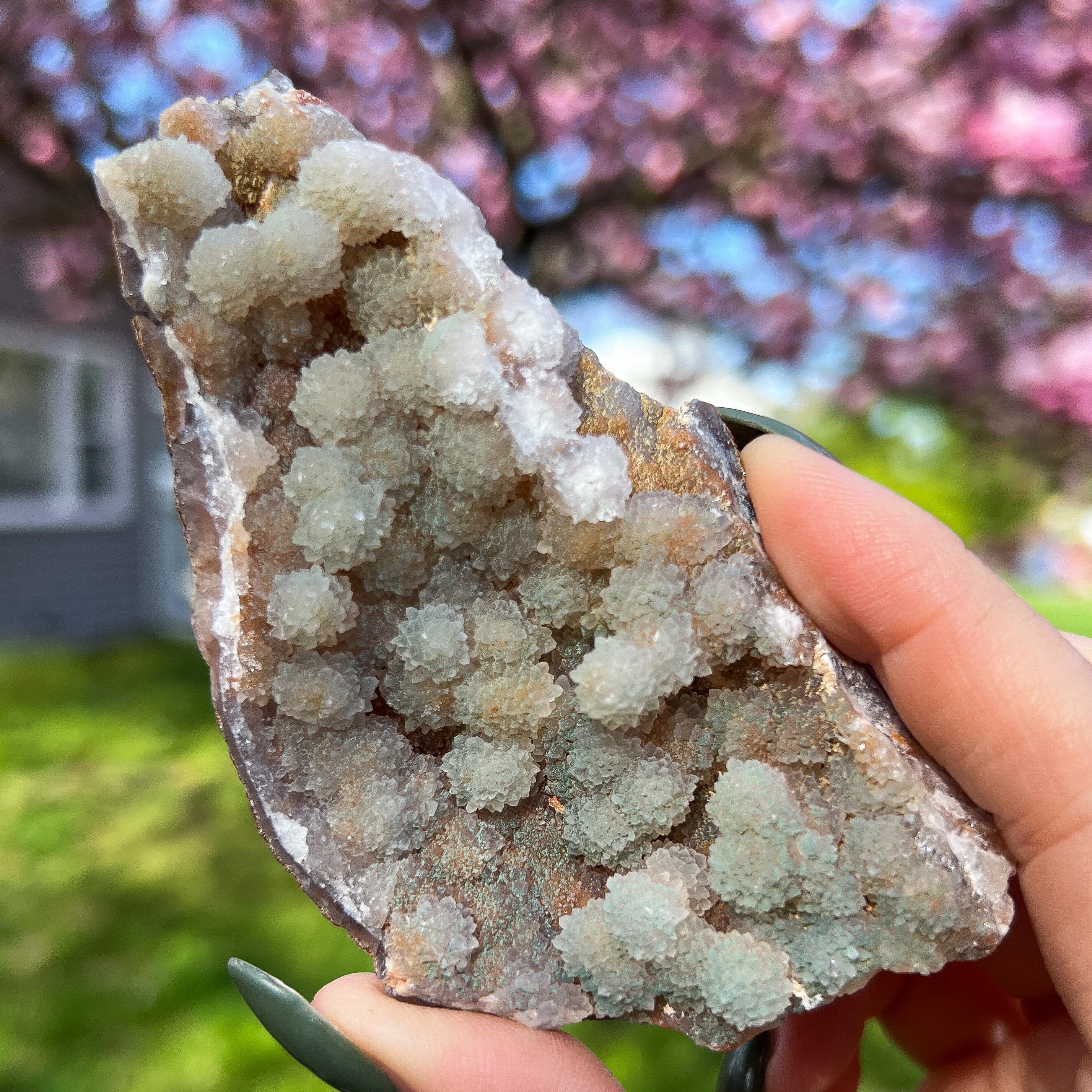 Chalcedony morocco - Etsy 日本