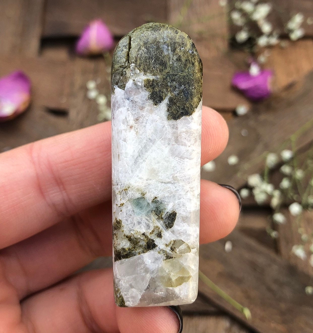 Rare Green Euphoralite