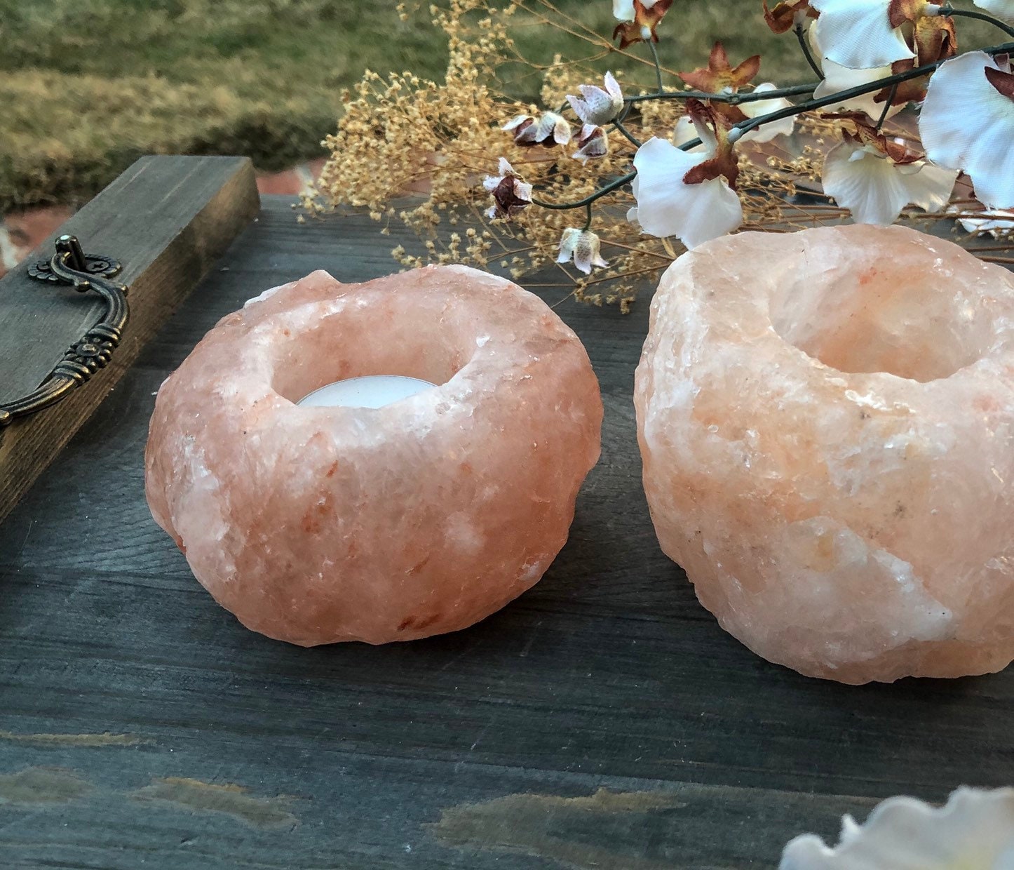 Himalayan Salt Candle