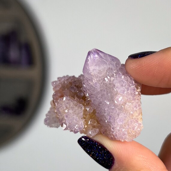 Amethyst Spirit Quartz