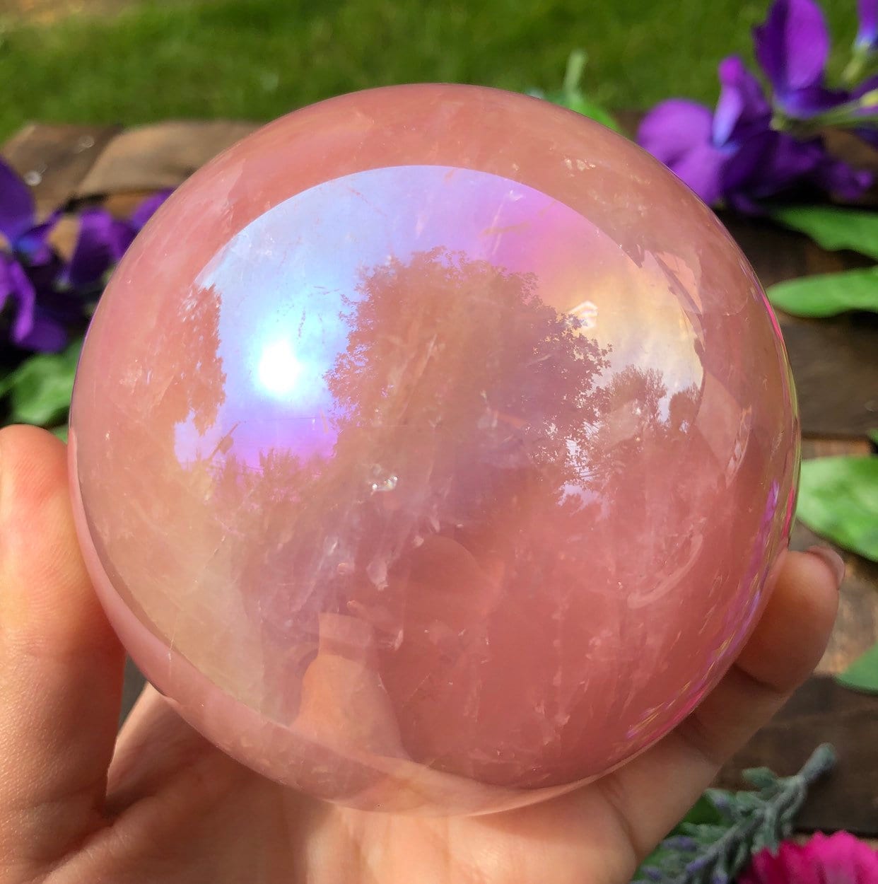 aura rose quartz crystal aura rose quartz crystal