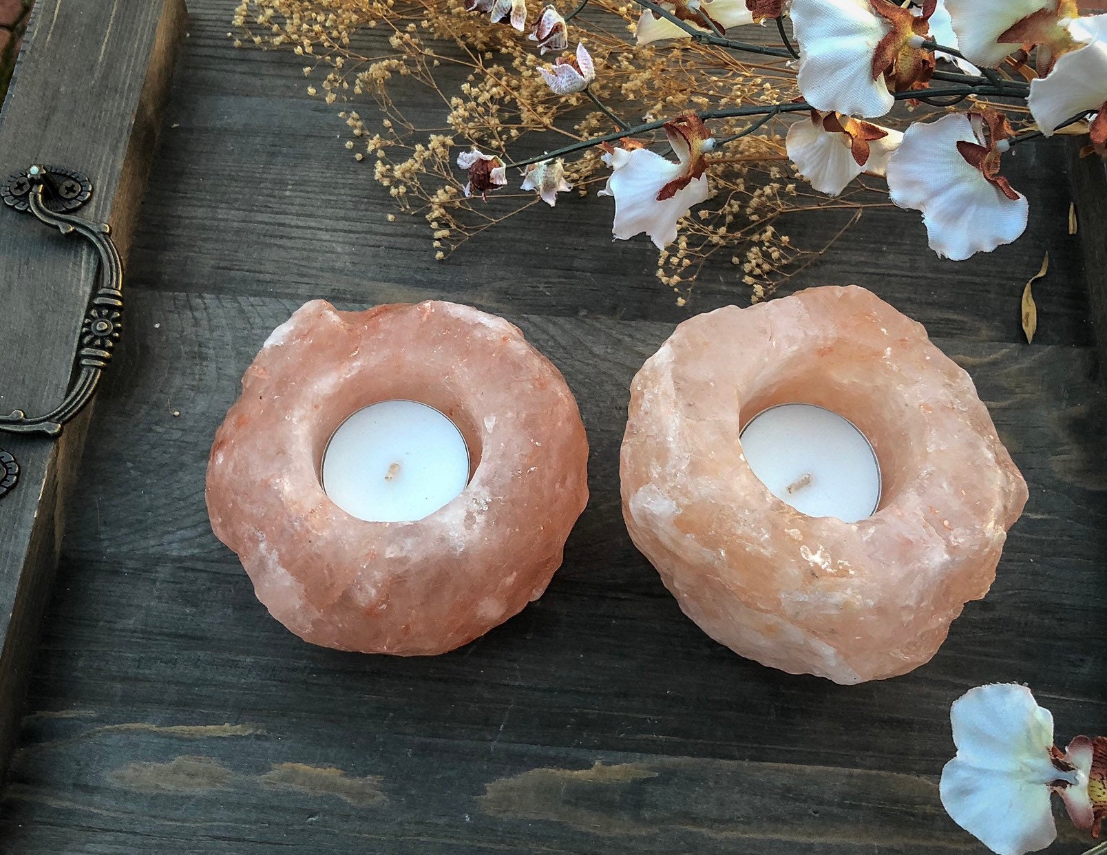 Himalayan Salt Candle