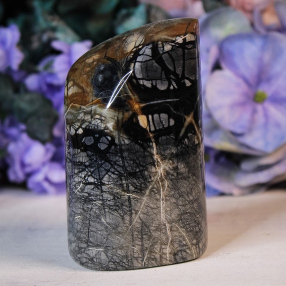 Utah Picasso Marble Freeform,  High Quality