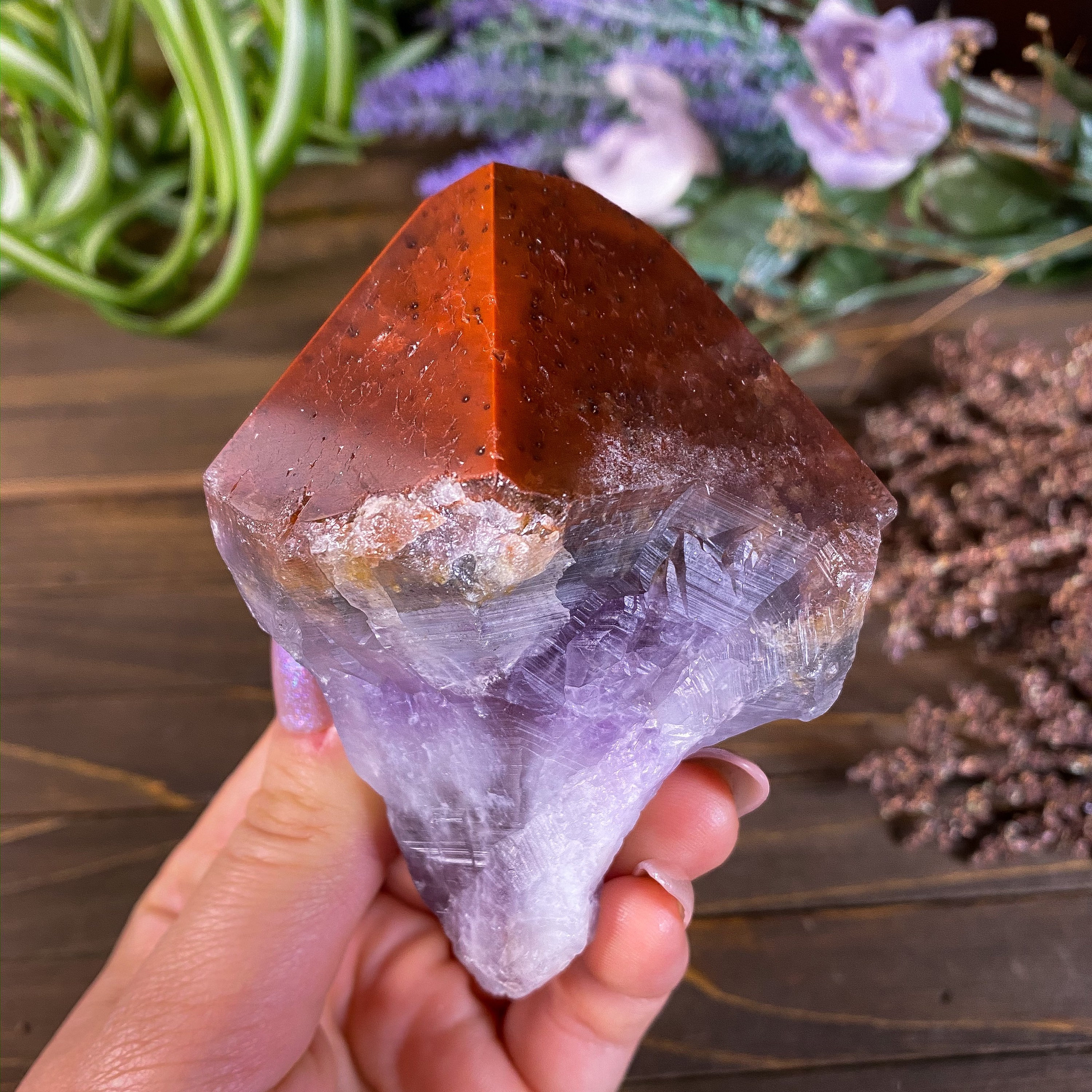 super seven amethyst benefits super seven amethyst benefits
