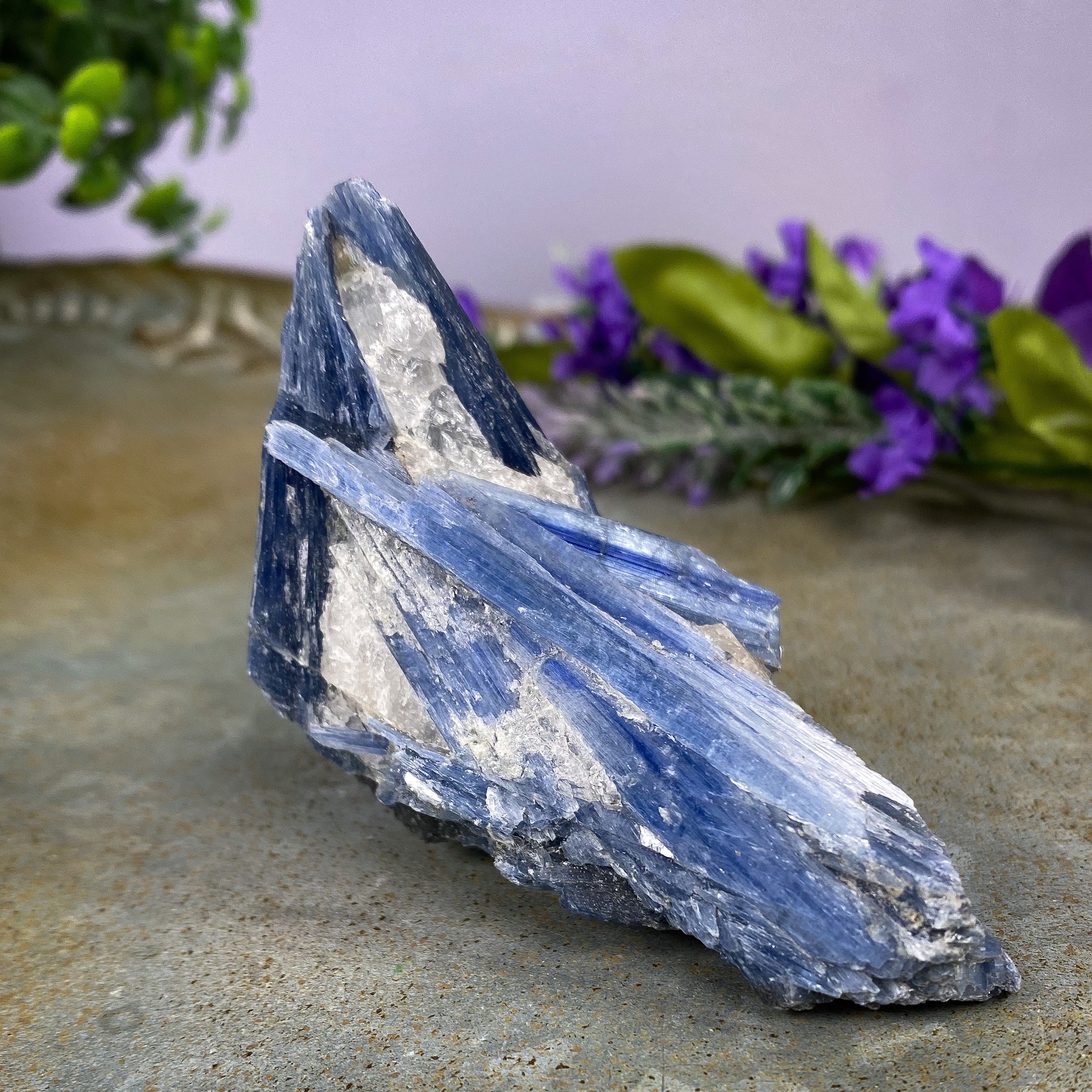 Raw Kyanite Specimen