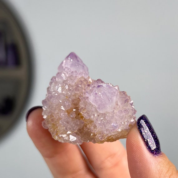 Amethyst Spirit Quartz