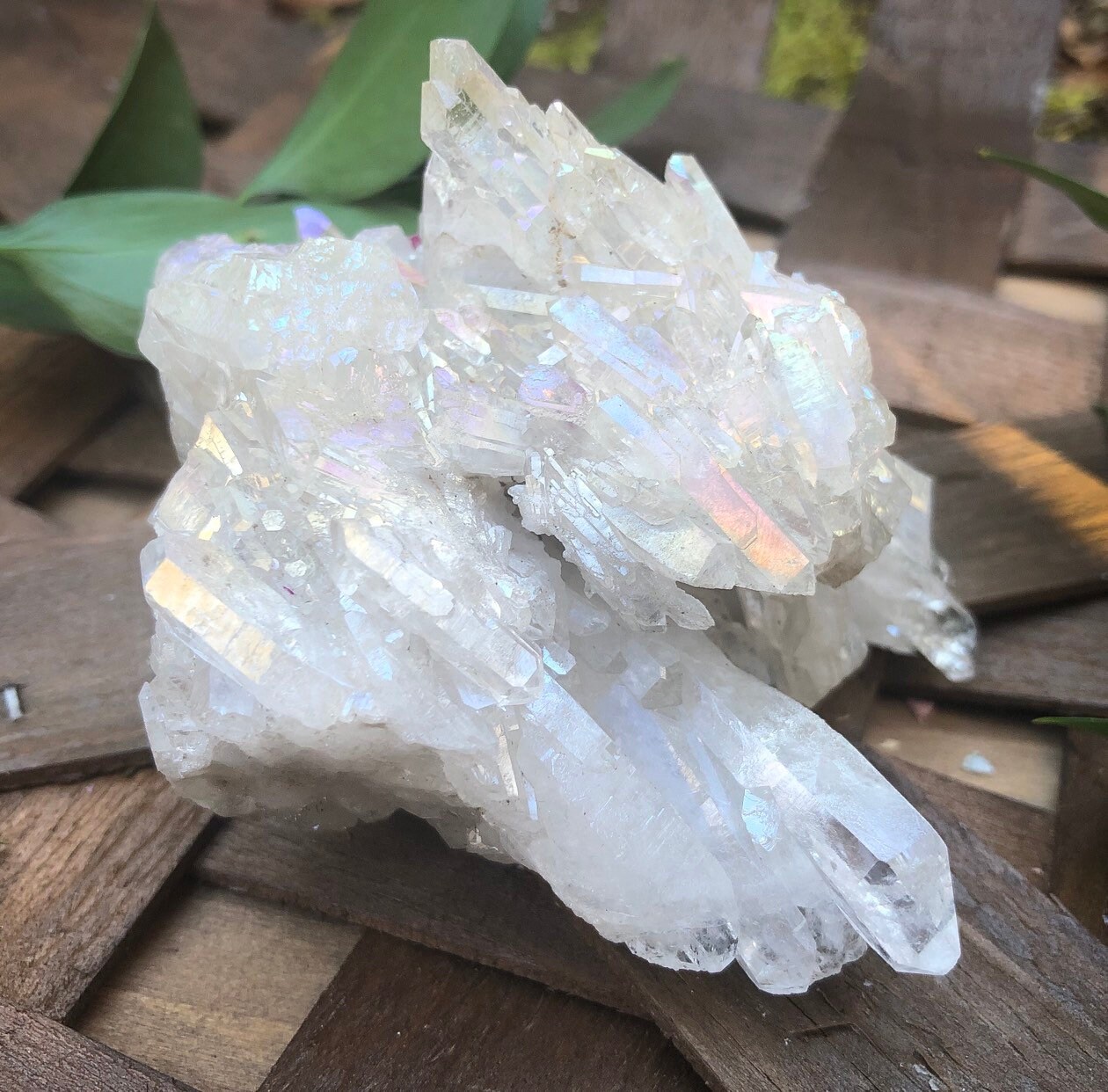 aura quartz aura quartz