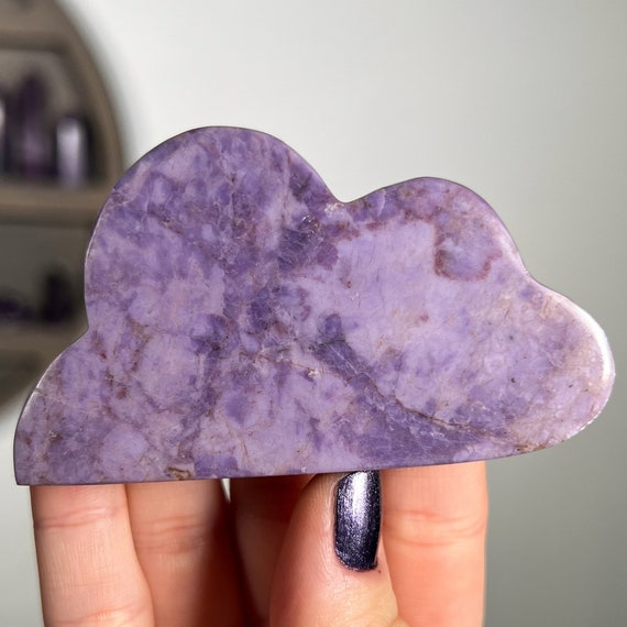 Lavender Jade Cloud