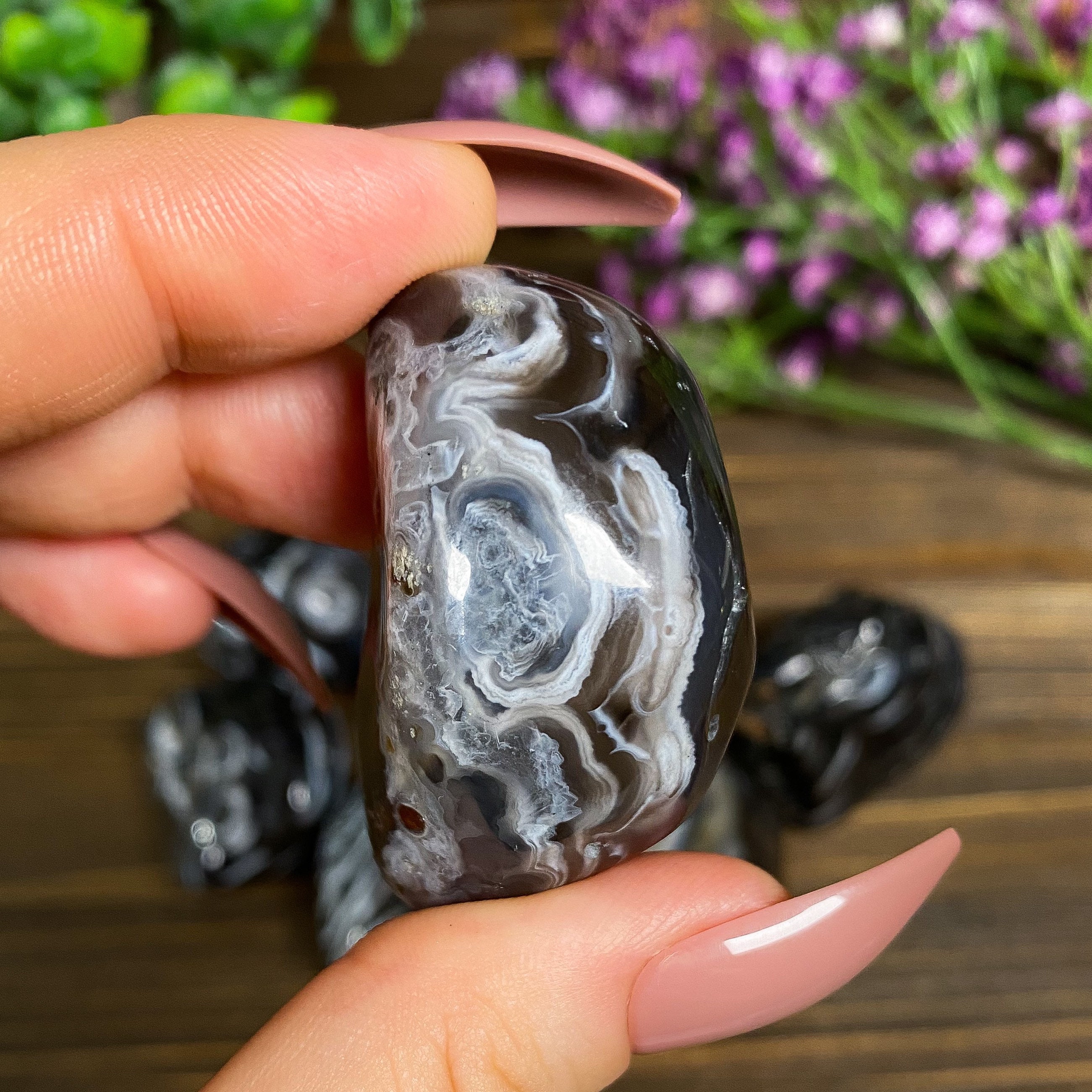 You Choose Small Enhydro Agates
